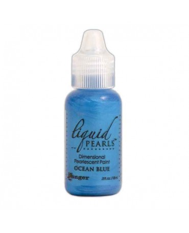 RANGER LIQUID PEARLS 18ml Ocean Blue 1