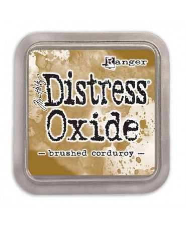 TINTA DISTRESS OXIDE Brushed corduroy 1