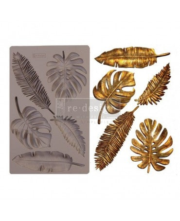 Molde PRIMA FINNABAIR Monstera 12.8x20.48 cm 1
