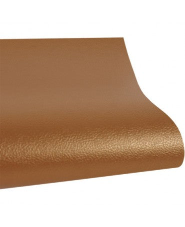 ECOPIEL 33X50CM metalica cobre 1