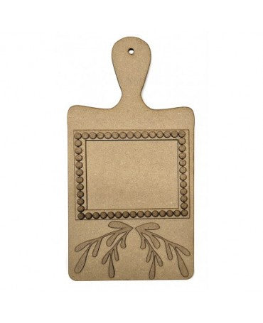 Madera Tabla decorativa Bolitas 1