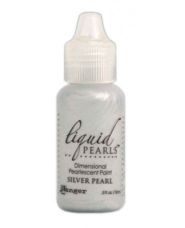 RANGER LIQUID PEARLS 18ml Silver Pearl 1
