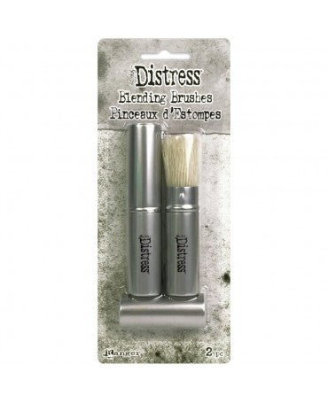 PINCEL ESTARCIDO Tim Holtz Distress Retractable 2 ud 1