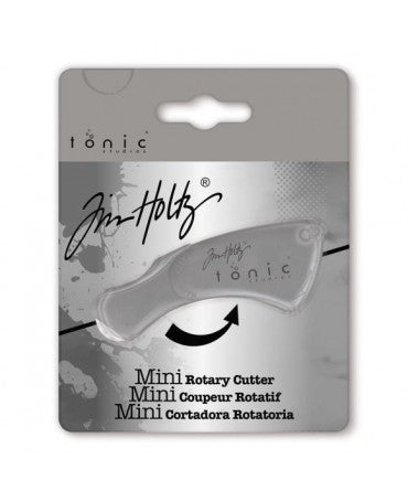 Cuter Mini rotativo Tim Holtz 18mm 1