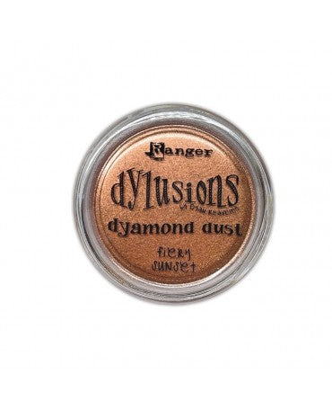PIGMENTO RANGER Dylusions Fiery Sunset 1