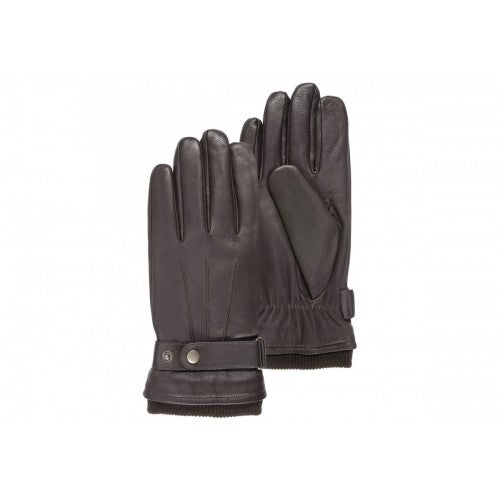 T90 85097 guante marron pantalla tactil isotoner 1
