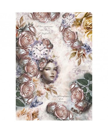 Papel Arroz Seda JAPONÉS SOFT A3 YBK0041 1