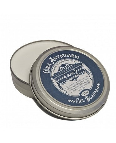 Cera crema Blanco 125ml 1