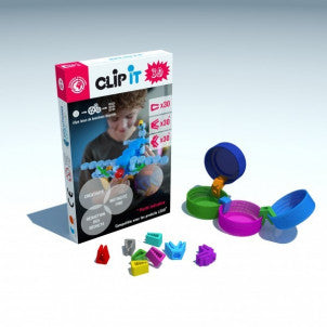 Avion 3d clip it 2