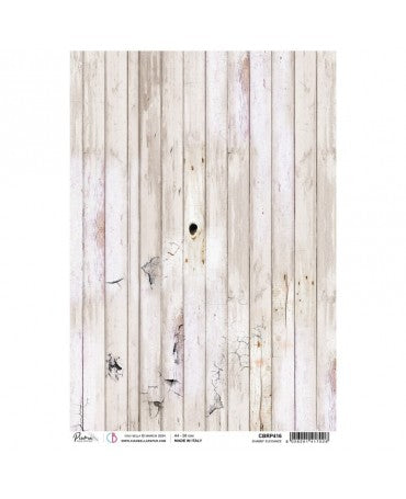 Papel Arroz CIAO BELLA A4 Piuma Shabby Elegance 1