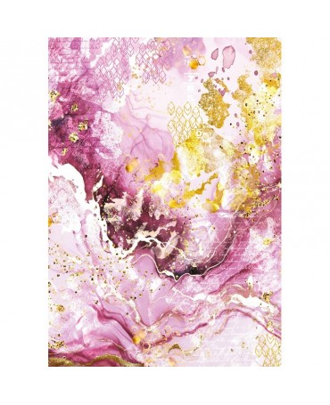 PAPEL VELLUM CIAO BELLA A4 Ethereal Patterns 2