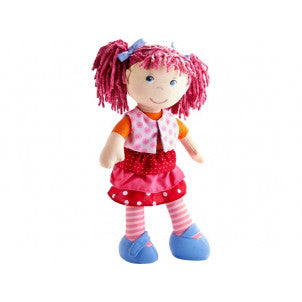 Muñeca lilli-lou haba 1