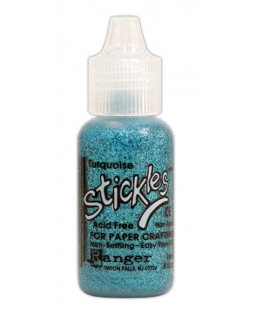 RANGER LIQUID PEARLS Stickles Turkoois 1