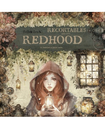 COLECCIÓN 20x20 BELLALUNA REDHOOD RECORTABLES 1