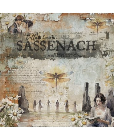 COLECCIÓN 30x30 BELLALUNA SASSENACH 1