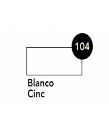 Pintura Oleo Van Gogh 20cc nº 104 Blanco Cinc 1