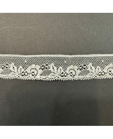 PUNTILLA VALENCIE marfil 25mm 1