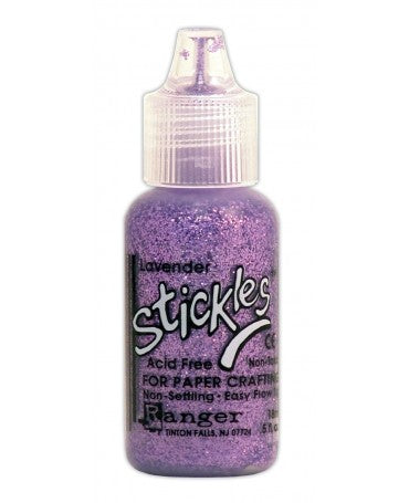 RANGER LIQUID PEARLS Stickles LAVENDER 1