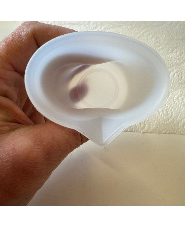JARRA para RESINA 50 ml 3 ud 2