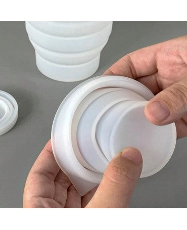 JARRA para RESINA 100 ml Plegable 1