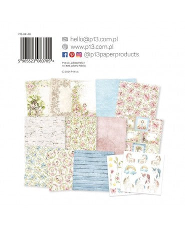 Colección 15x15 P13 Believe in Fairies 1