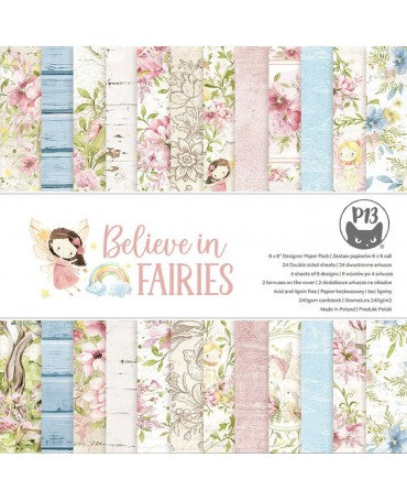 Colección 15x15 P13 Believe in Fairies 2