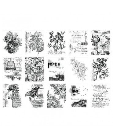 TIM HOLTZ Collage Paper Serendipity 30ud 2