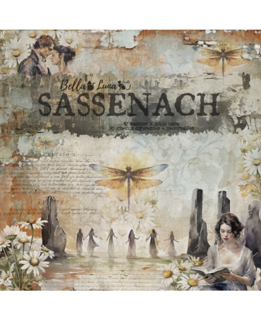 COLECCIÓN 20x20 BELLALUNA SASSENACH 1