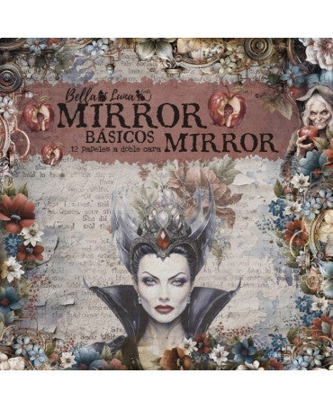 COLECCIÓN 30x30 BELLALUNA MIRROR BÁSICOS 1