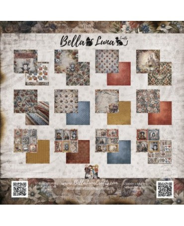 COLECCIÓN 30x30 BELLALUNA MIRROR BÁSICOS 2