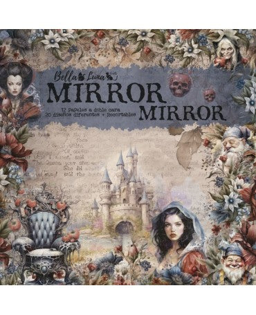 COLECCIÓN 30x30 BELLALUNA MIRROR 1