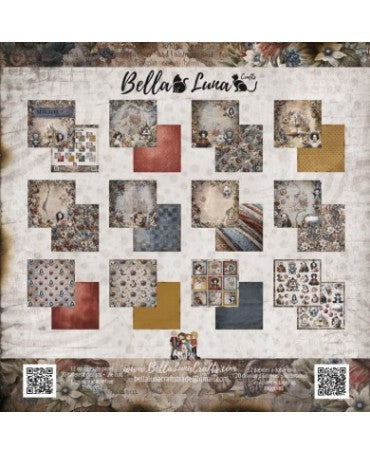 COLECCIÓN 30x30 BELLALUNA MIRROR 2