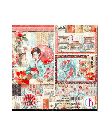 COLECCIÓN 20x20 CIAO BELLA LAND OF THE RISING SUN 1