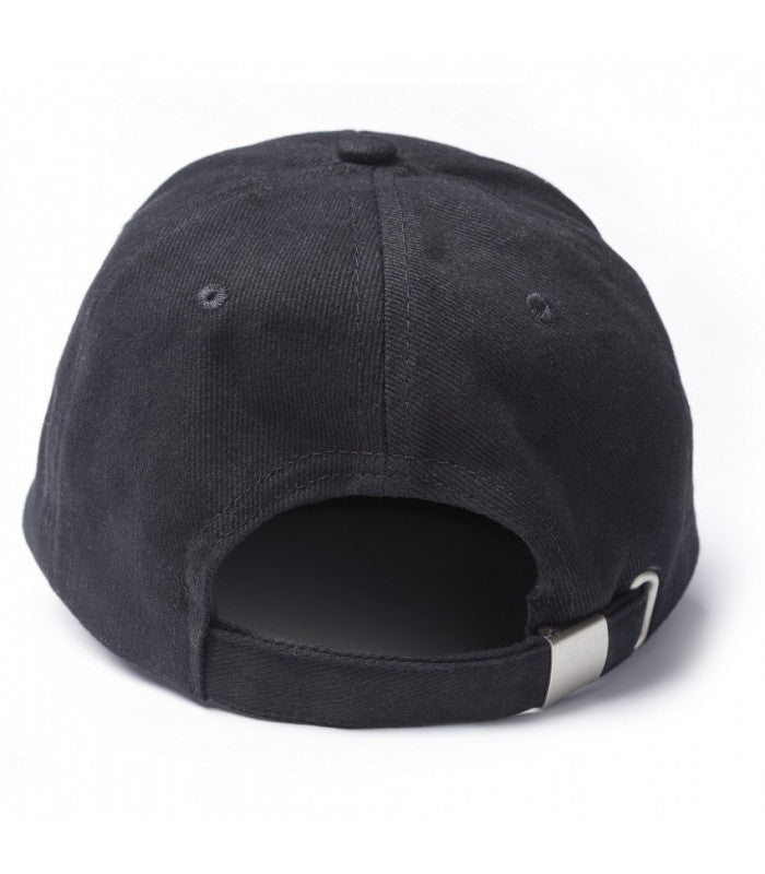 Gorra cap black rebel&rose 2
