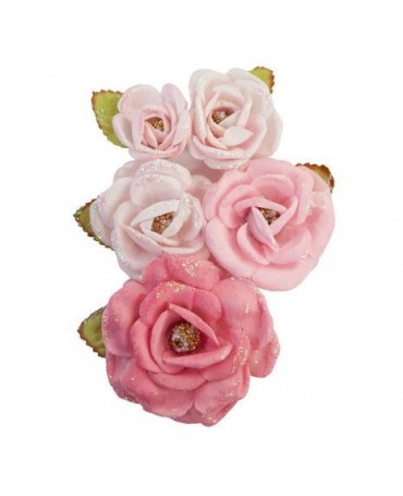 FLORES PRIMA With Love Flowers True Friends 5ud 1