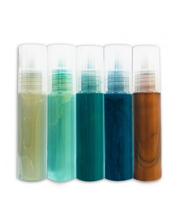 Pinturas Patina Texture 5x20 ml 2