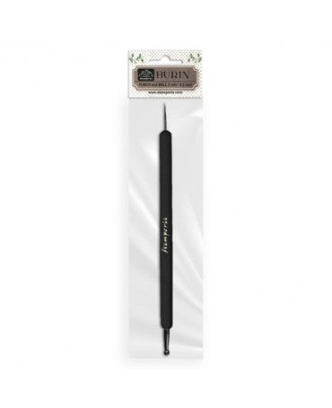BURIL DOBLE Y PUNZON 5mm 1