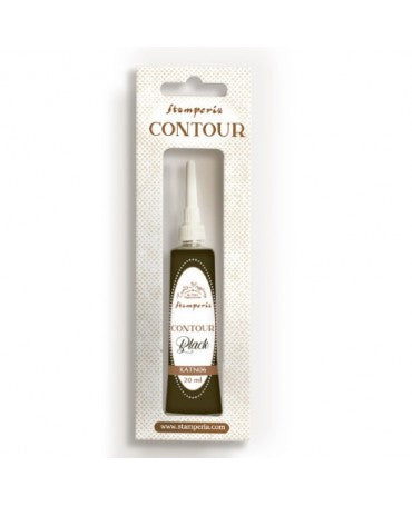 CONTOUR LINER CREATE HAPPINESS Black 1