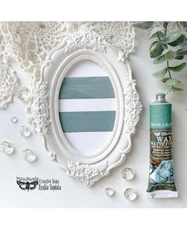 CERA FINNABAIR Art Alchemy Matte 20ml Sage Leaves 2