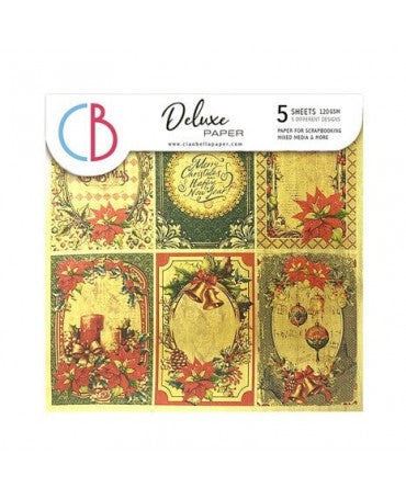 COLECCIÓN Deluxe 15x15 CIAO BELLA The Nutcracker 1