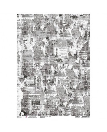 Papel Arroz CIAO BELLA A3 URBAN DESIGN 1