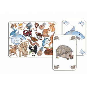 Zanimatch juego de cartas djeco 2