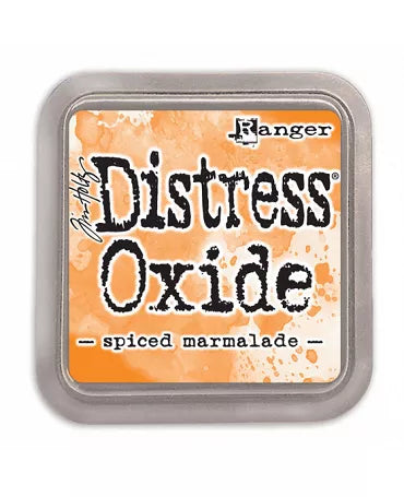 TINTA DISTRESS OXIDE SPICED MARMALADE 1