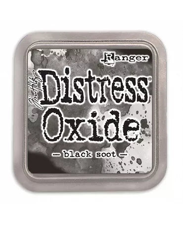 TINTA DISTRESS OXIDE Black Soot 1