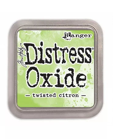TINTA DISTRESS OXIDE TWISTED CITRON 1