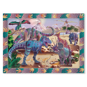 Pegatinas dinosaurios melissa&doug 2