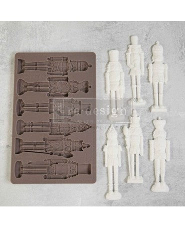 Molde PRIMA FINNABAIR Nutcracker Magic12.8x20.48cm 1
