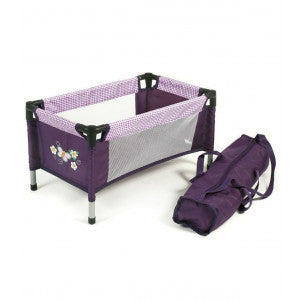 65228 cuna de viaje para muñecas bayer chic 1