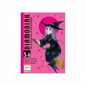Diamoniak juego de cartas djeco 1