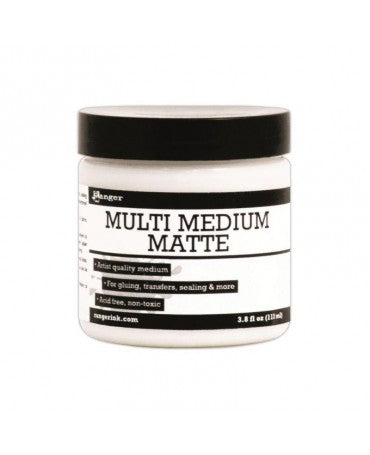 Multi Medium Matte 100gr 1